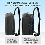 Oculus quest 2 carrying case